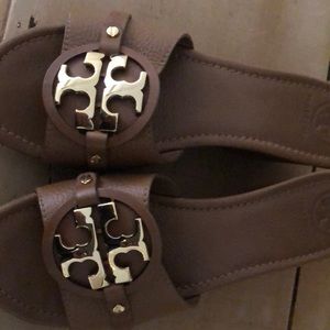 Tory Burch 3” wedges